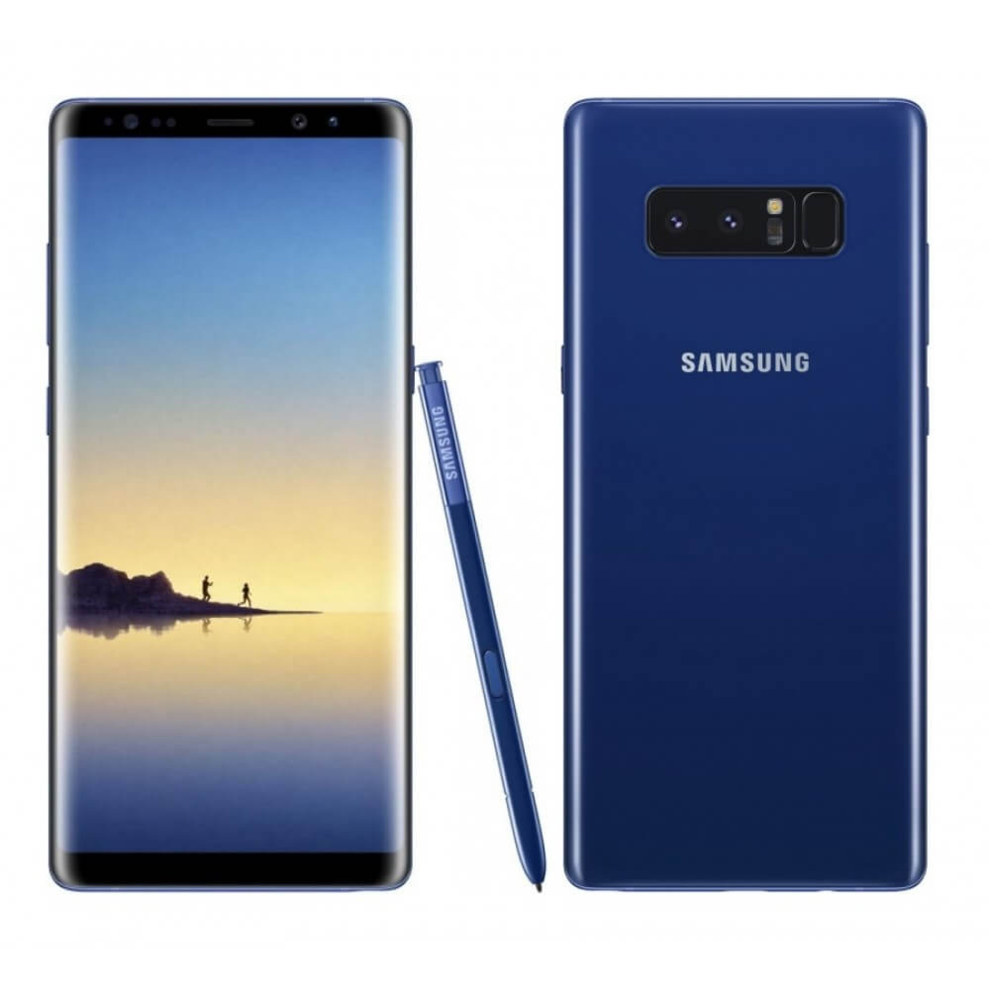 Samsung Galaxy Note 8 N950 DS 6/256GB Blue
